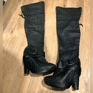 Sam Eldeman Over The Knee Boot